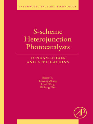 cover image of S-scheme Heterojunction Photocatalysts